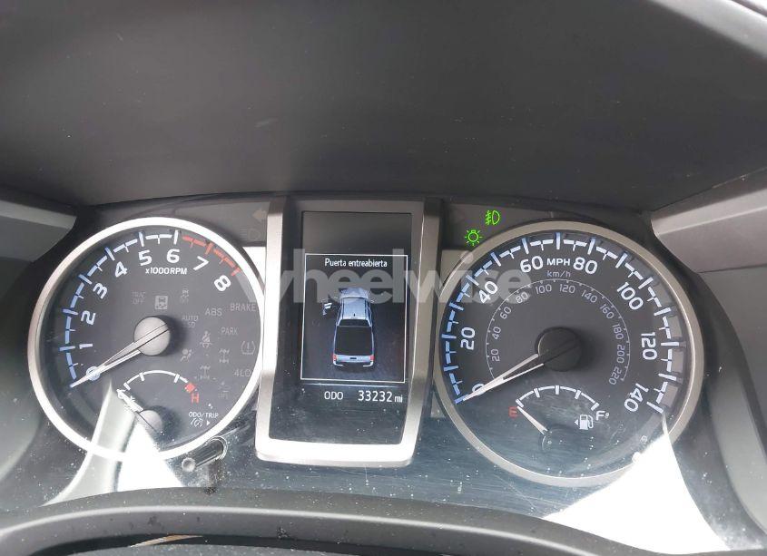 Photo 7 of 2021 Toyota Tacoma SR5 V6 (VIN 3TMCZ5AN1MM422937)