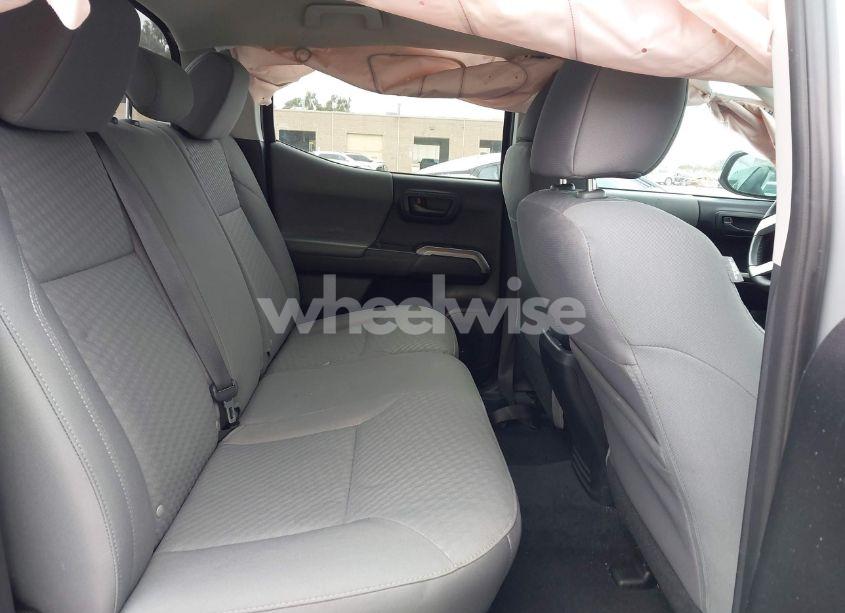 Photo 8 of 2021 Toyota Tacoma SR5 V6 (VIN 3TMCZ5AN1MM422937)