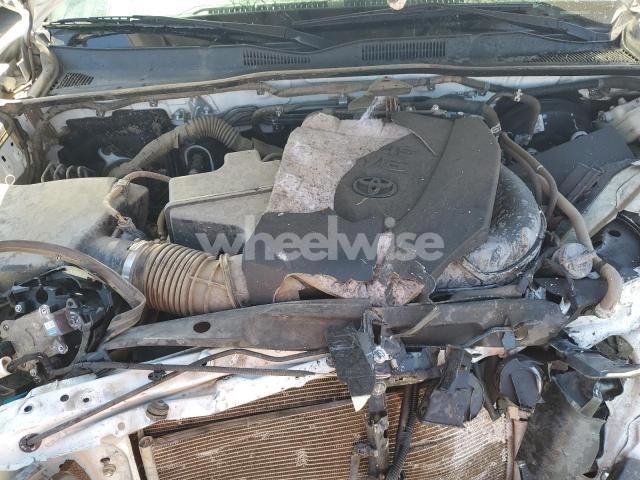 2021 TOYOTA TACOMA DOUBLE CAB (VIN 3TMCZ5AN1MM426986) main photo