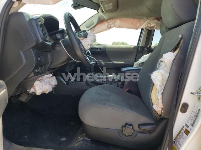 Photo 11 of 2021 TOYOTA TACOMA DOUBLE CAB (VIN 3TMCZ5AN1MM426986)