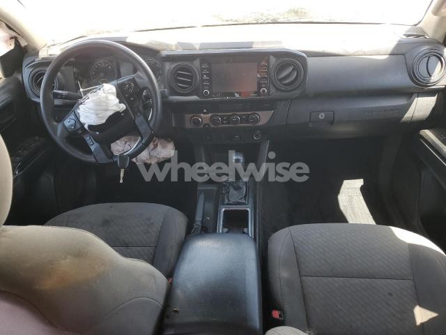 Photo 5 of 2021 TOYOTA TACOMA DOUBLE CAB (VIN 3TMCZ5AN1MM426986)