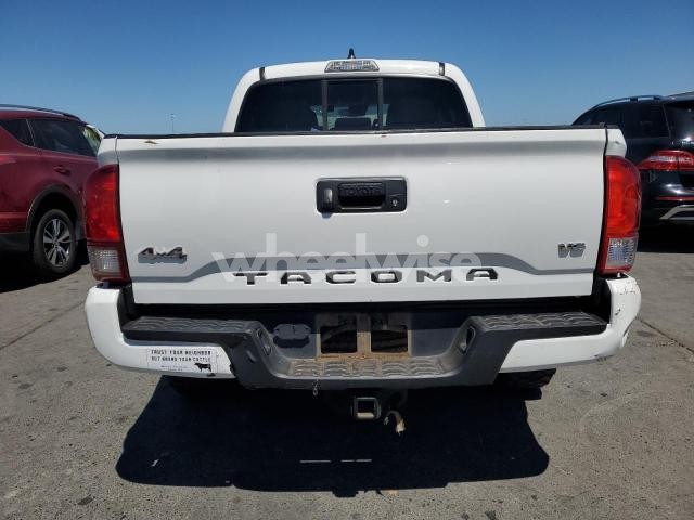 Photo 7 of 2021 TOYOTA TACOMA DOUBLE CAB (VIN 3TMCZ5AN1MM426986)