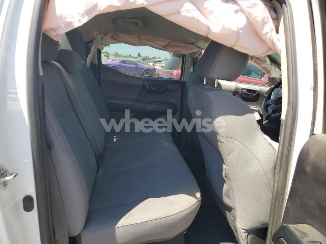 Photo 8 of 2021 TOYOTA TACOMA DOUBLE CAB (VIN 3TMCZ5AN1MM426986)