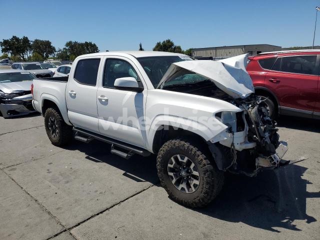 Photo 9 of 2021 TOYOTA TACOMA DOUBLE CAB (VIN 3TMCZ5AN1MM426986)