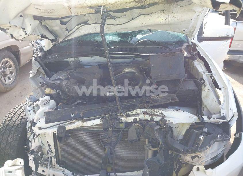 Photo 10 of 2021 Toyota Tacoma TRD OFF-ROAD (VIN 3TMCZ5AN1MM429354)
