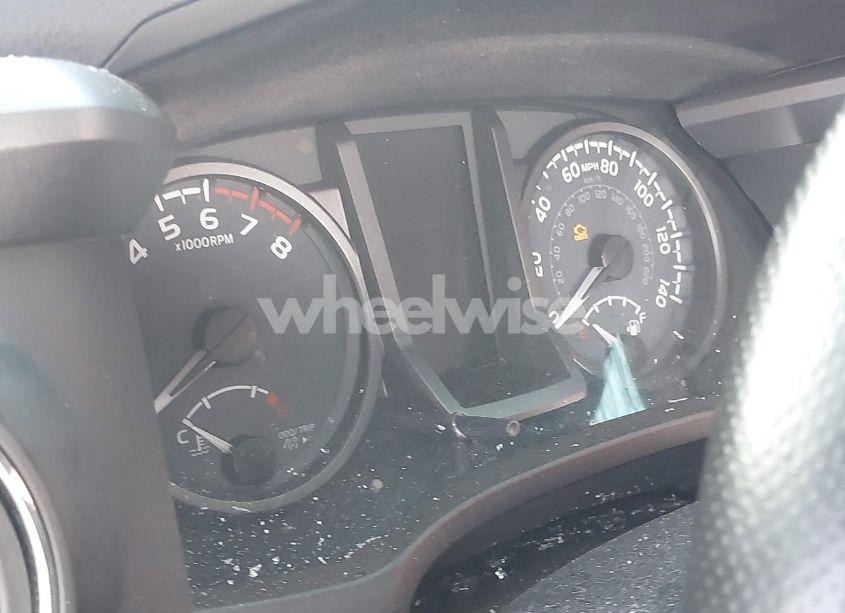 Photo 15 of 2021 Toyota Tacoma TRD OFF-ROAD (VIN 3TMCZ5AN1MM429354)