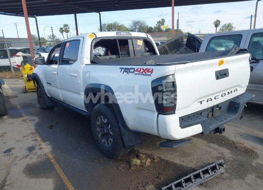 Photo 3 of 2021 Toyota Tacoma TRD OFF-ROAD (VIN 3TMCZ5AN1MM429354)