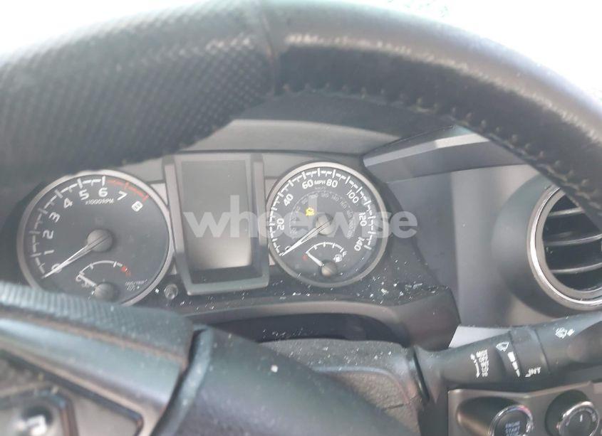 Photo 7 of 2021 Toyota Tacoma TRD OFF-ROAD (VIN 3TMCZ5AN1MM429354)