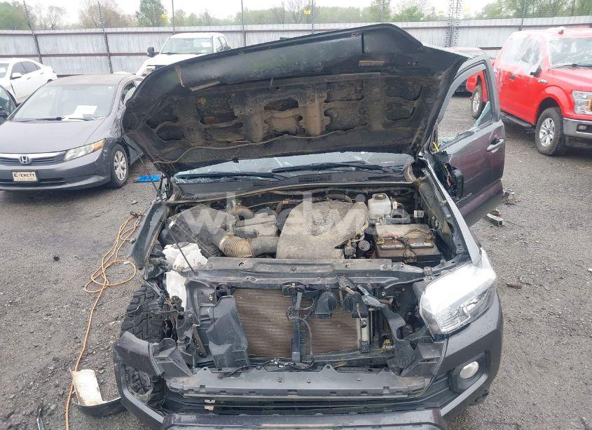 Photo 10 of 2022 Toyota Tacoma TRD OFF ROAD (VIN 3TMCZ5AN1NM476353)