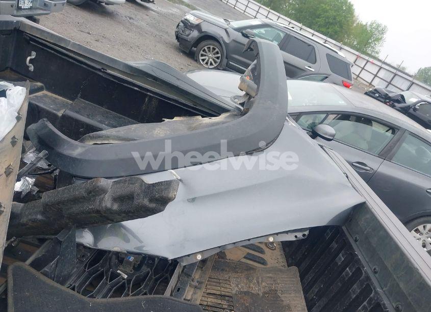 Photo 12 of 2022 Toyota Tacoma TRD OFF ROAD (VIN 3TMCZ5AN1NM476353)