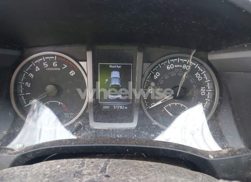 Photo 7 of 2022 Toyota Tacoma TRD OFF ROAD (VIN 3TMCZ5AN1NM476353)