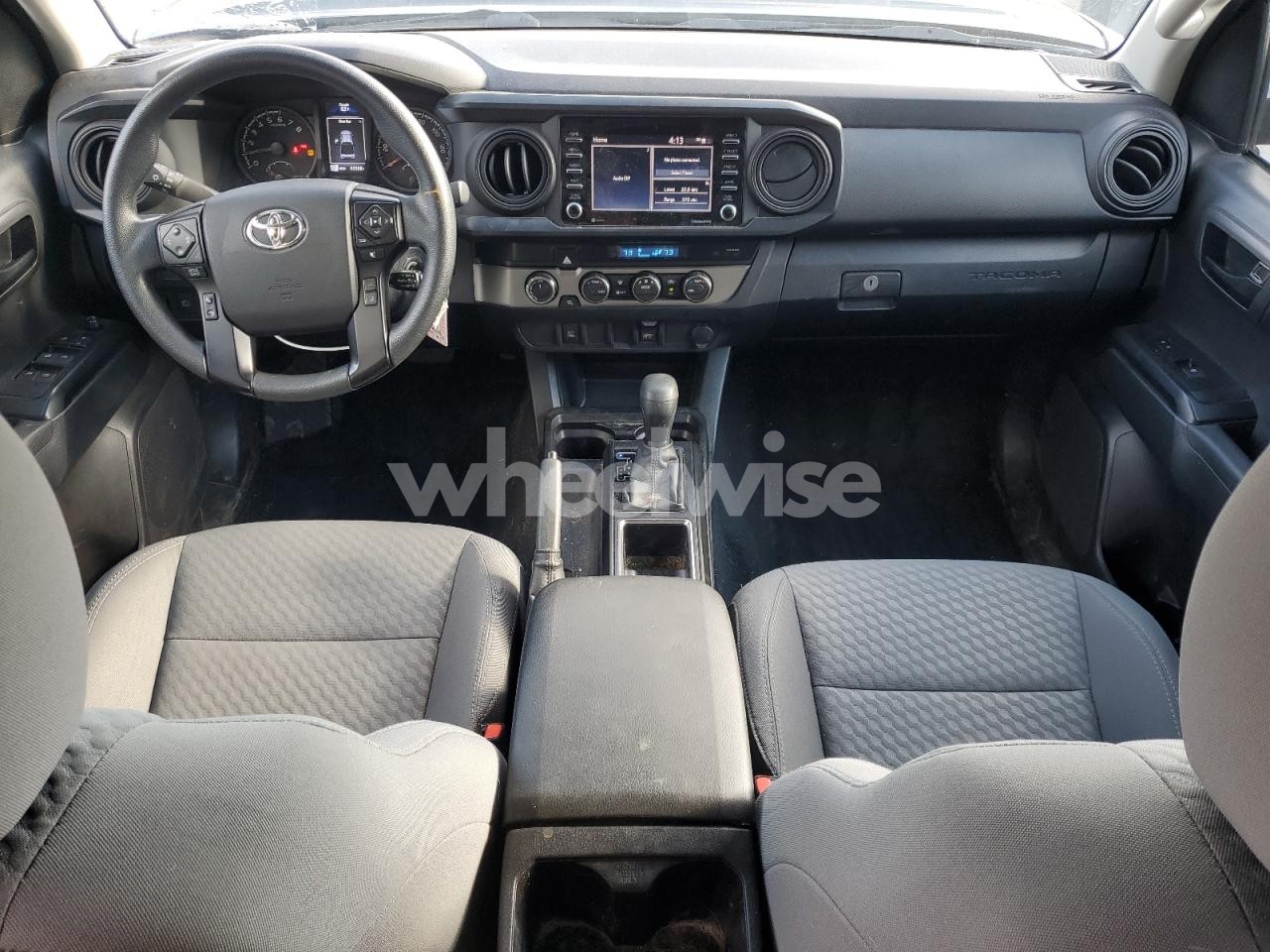 Photo 8 of 2022 TOYOTA TACOMA DOUBLE CAB (VIN 3TMCZ5AN1NM487322)