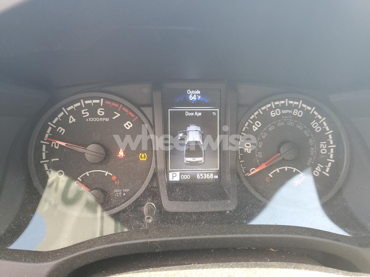 Photo 9 of 2022 TOYOTA TACOMA DOUBLE CAB (VIN 3TMCZ5AN1NM487322)