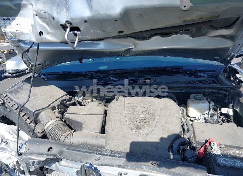 Photo 10 of 2022 Toyota Tacoma TRD OFF ROAD (VIN 3TMCZ5AN1NM518343)