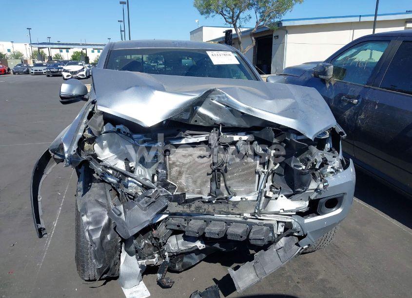 Photo 13 of 2022 Toyota Tacoma TRD OFF ROAD (VIN 3TMCZ5AN1NM518343)
