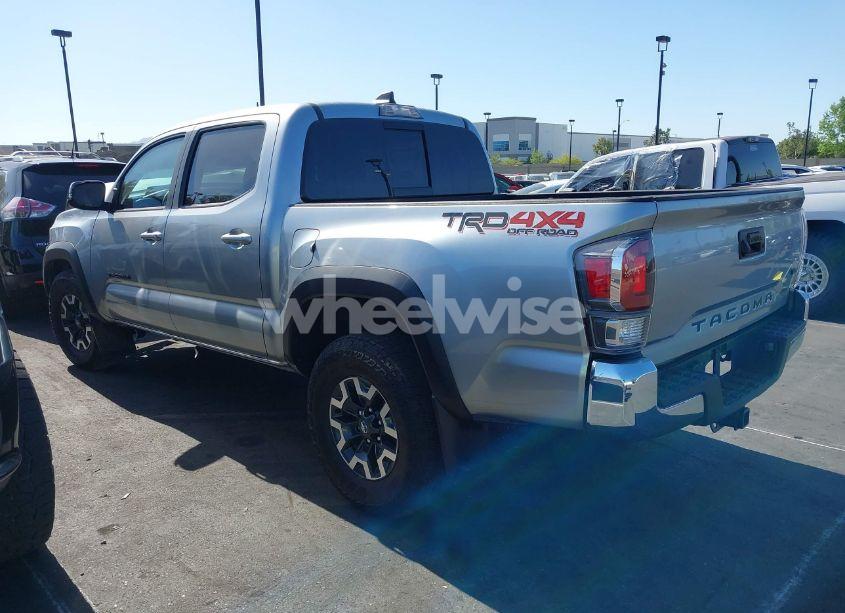 Photo 15 of 2022 Toyota Tacoma TRD OFF ROAD (VIN 3TMCZ5AN1NM518343)