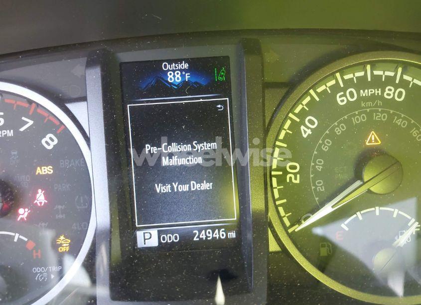 Photo 16 of 2022 Toyota Tacoma TRD OFF ROAD (VIN 3TMCZ5AN1NM518343)