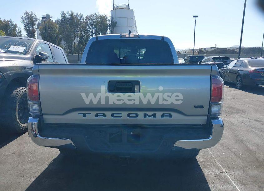 Photo 17 of 2022 Toyota Tacoma TRD OFF ROAD (VIN 3TMCZ5AN1NM518343)