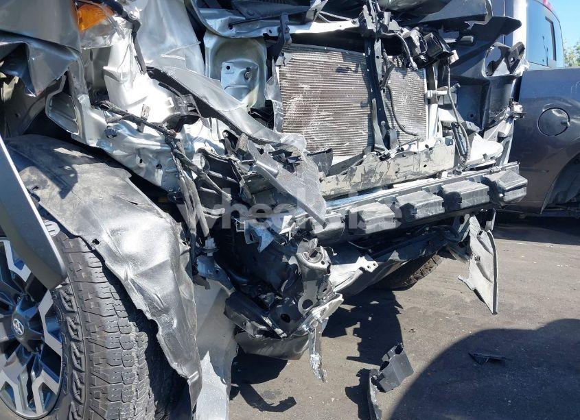 Photo 18 of 2022 Toyota Tacoma TRD OFF ROAD (VIN 3TMCZ5AN1NM518343)
