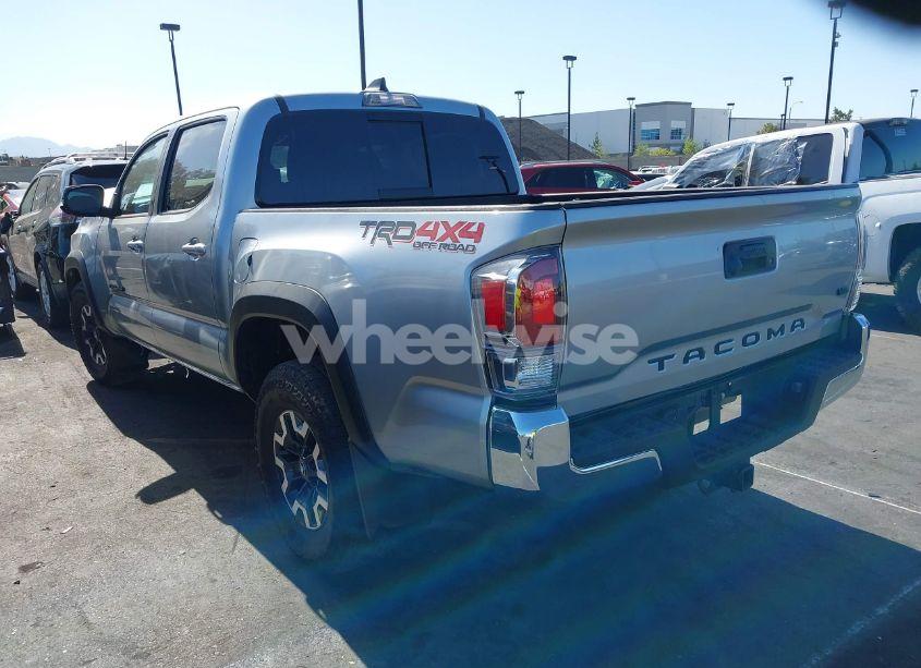 Photo 3 of 2022 Toyota Tacoma TRD OFF ROAD (VIN 3TMCZ5AN1NM518343)