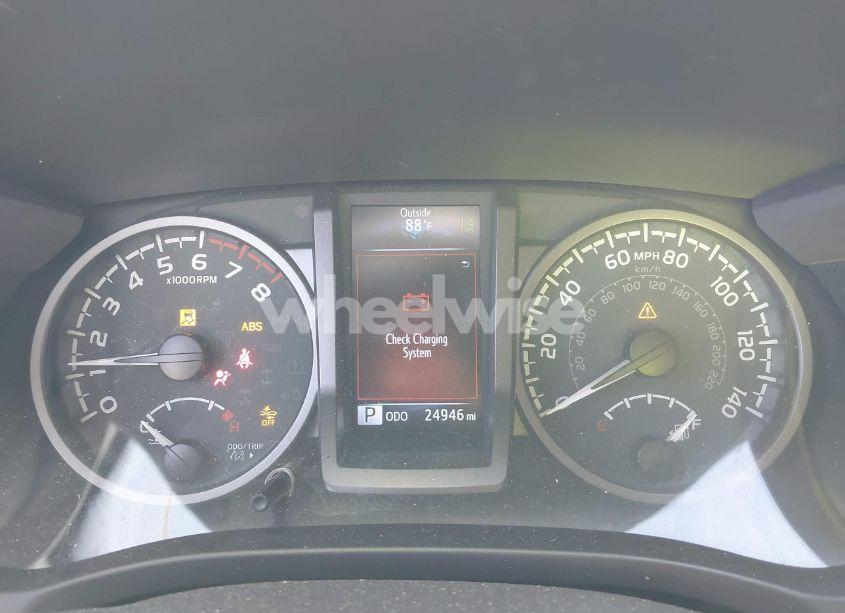 Photo 7 of 2022 Toyota Tacoma TRD OFF ROAD (VIN 3TMCZ5AN1NM518343)