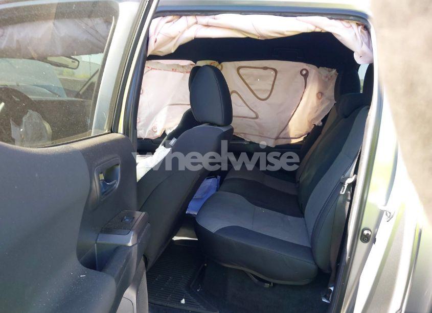 Photo 8 of 2022 Toyota Tacoma TRD OFF ROAD (VIN 3TMCZ5AN1NM518343)