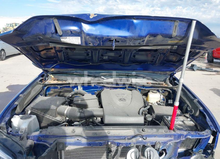 Photo 10 of 2022 Toyota Tacoma TRD OFF ROAD (VIN 3TMCZ5AN1NM527561)