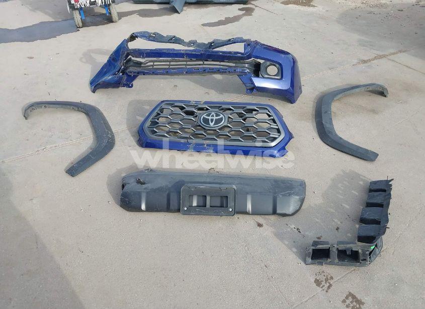 Photo 11 of 2022 Toyota Tacoma TRD OFF ROAD (VIN 3TMCZ5AN1NM527561)
