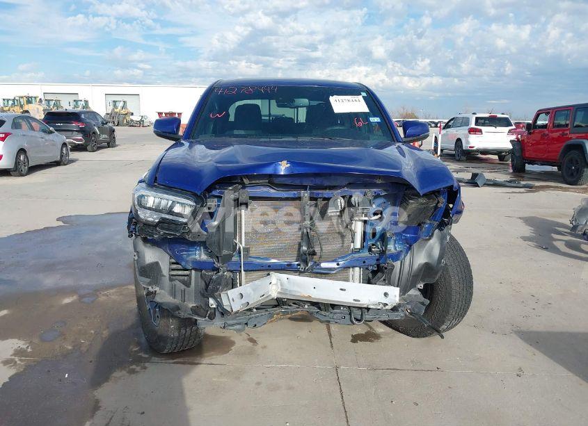 Photo 12 of 2022 Toyota Tacoma TRD OFF ROAD (VIN 3TMCZ5AN1NM527561)