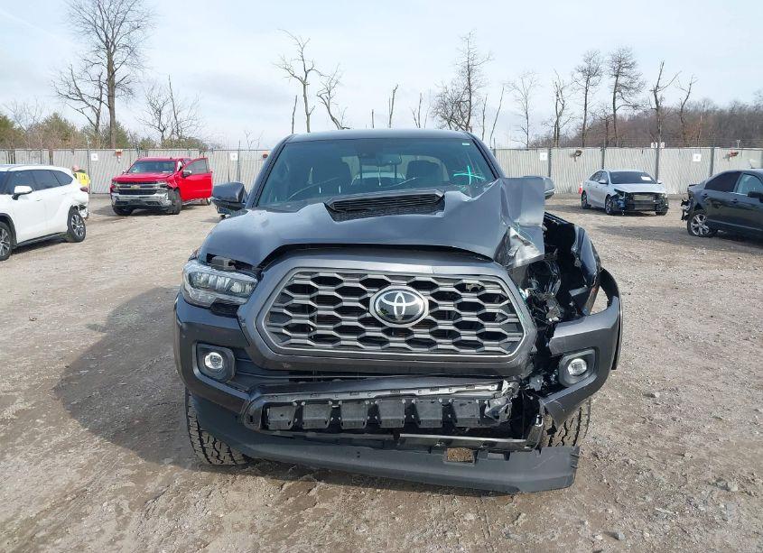 Photo 12 of 2023 Toyota Tacoma TRD SPORT (VIN 3TMCZ5AN1PM539082)