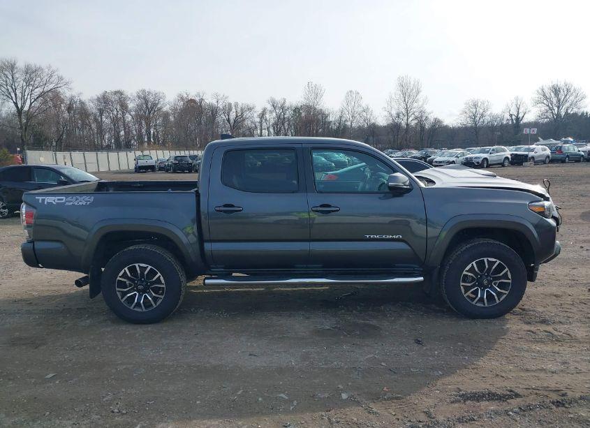 Photo 13 of 2023 Toyota Tacoma TRD SPORT (VIN 3TMCZ5AN1PM539082)