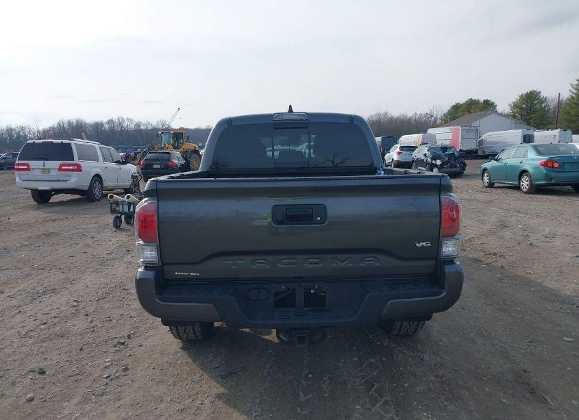 Photo 16 of 2023 Toyota Tacoma TRD SPORT (VIN 3TMCZ5AN1PM539082)