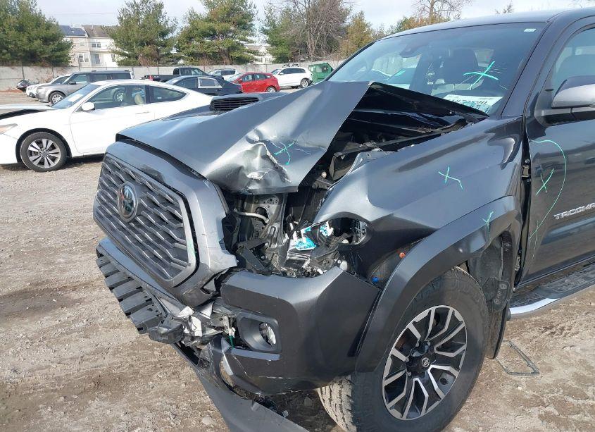 Photo 17 of 2023 Toyota Tacoma TRD SPORT (VIN 3TMCZ5AN1PM539082)