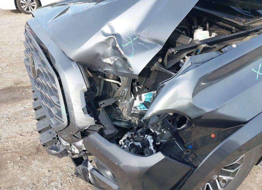 Photo 18 of 2023 Toyota Tacoma TRD SPORT (VIN 3TMCZ5AN1PM539082)