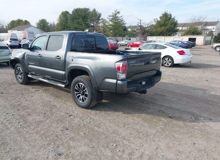 Photo 3 of 2023 Toyota Tacoma TRD SPORT (VIN 3TMCZ5AN1PM539082)