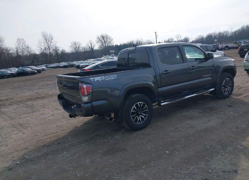 Photo 4 of 2023 Toyota Tacoma TRD SPORT (VIN 3TMCZ5AN1PM539082)