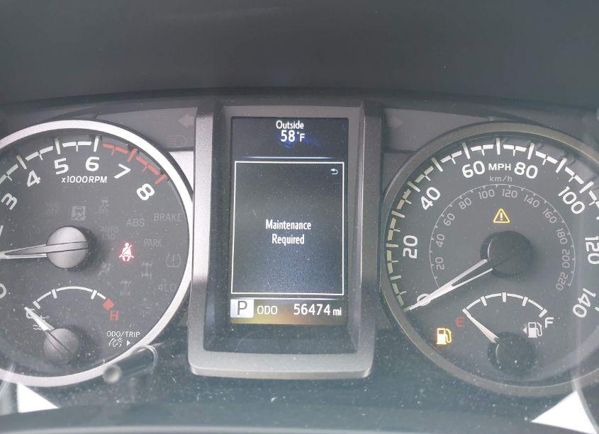 Photo 7 of 2023 Toyota Tacoma TRD SPORT (VIN 3TMCZ5AN1PM539082)