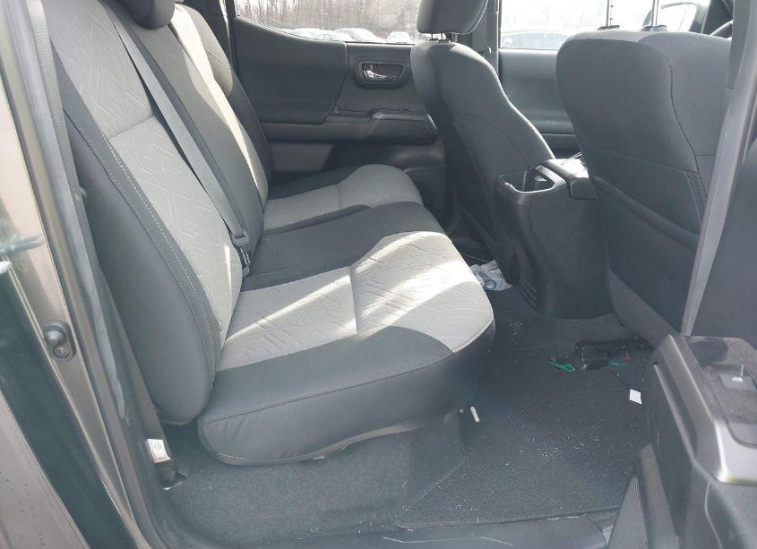 Photo 8 of 2023 Toyota Tacoma TRD SPORT (VIN 3TMCZ5AN1PM539082)