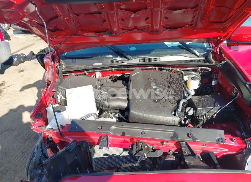 Photo 10 of 2023 Toyota Tacoma SR5 V6 (VIN 3TMCZ5AN1PM550163)