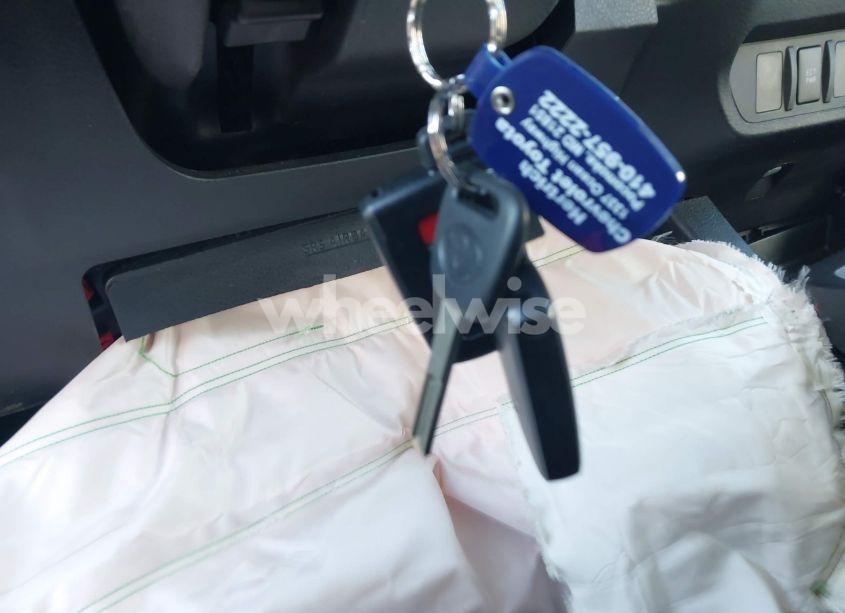 Photo 11 of 2023 Toyota Tacoma SR5 V6 (VIN 3TMCZ5AN1PM550163)