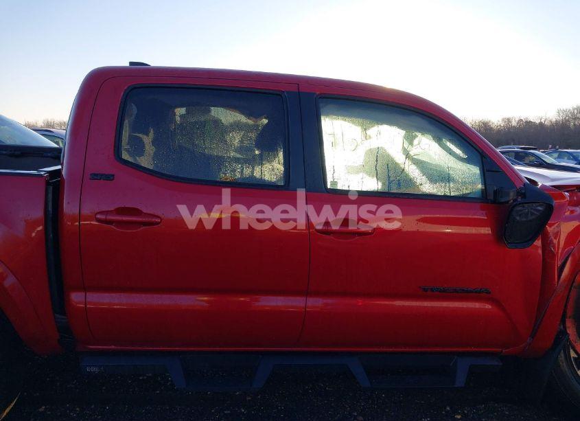 Photo 13 of 2023 Toyota Tacoma SR5 V6 (VIN 3TMCZ5AN1PM550163)