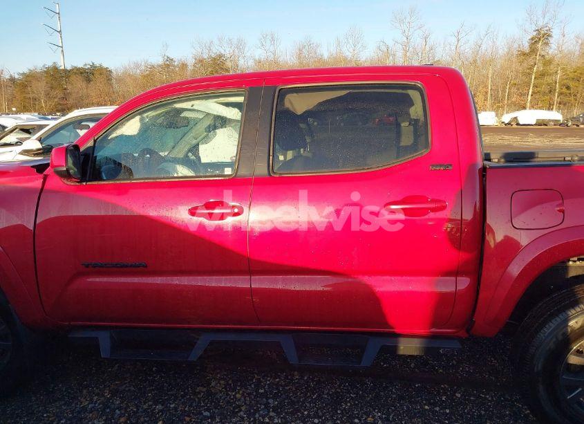 Photo 14 of 2023 Toyota Tacoma SR5 V6 (VIN 3TMCZ5AN1PM550163)