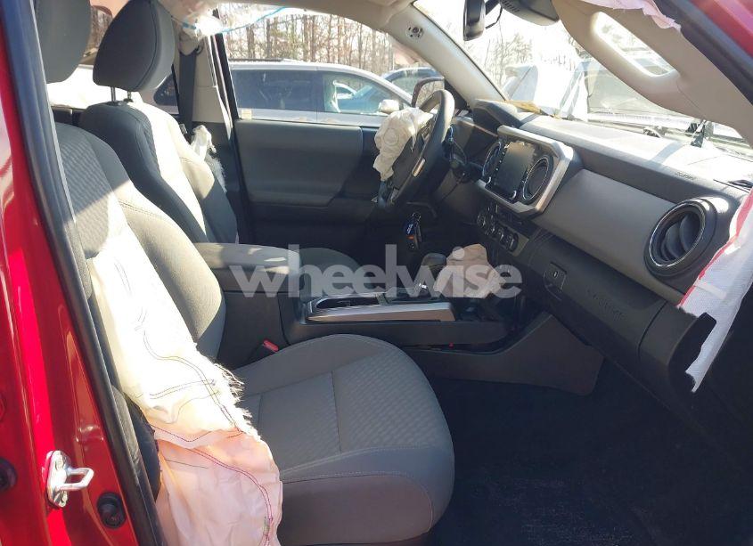 Photo 5 of 2023 Toyota Tacoma SR5 V6 (VIN 3TMCZ5AN1PM550163)