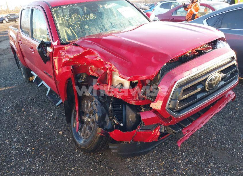 Photo 6 of 2023 Toyota Tacoma SR5 V6 (VIN 3TMCZ5AN1PM550163)