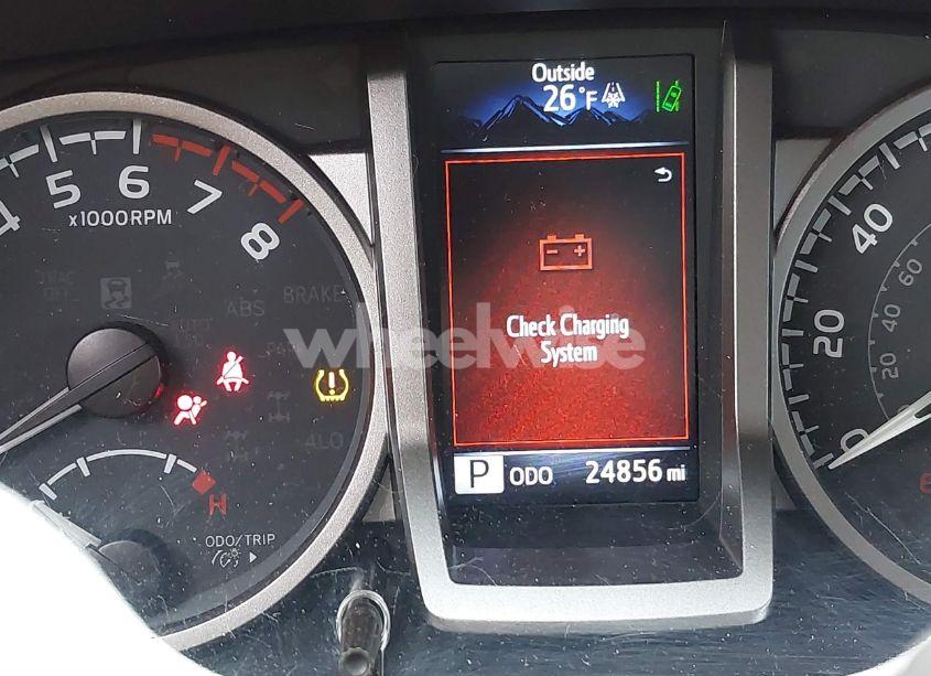 Photo 7 of 2023 Toyota Tacoma SR5 V6 (VIN 3TMCZ5AN1PM550163)