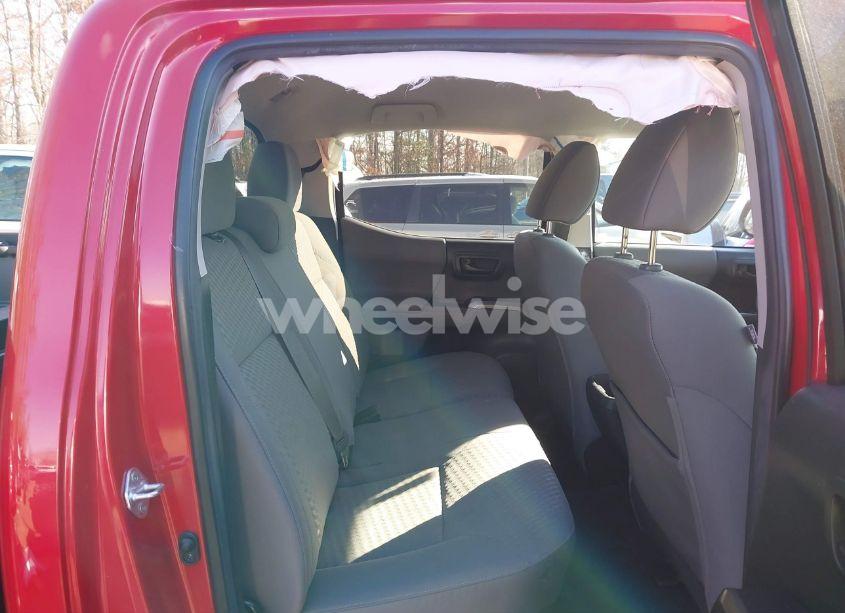 Photo 8 of 2023 Toyota Tacoma SR5 V6 (VIN 3TMCZ5AN1PM550163)