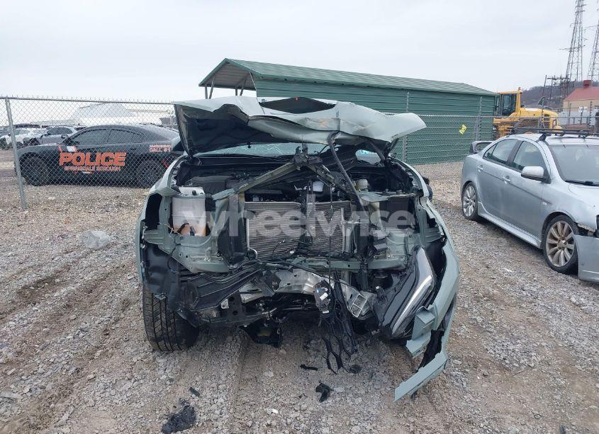 Photo 13 of 2023 Toyota Tacoma TRD SPORT (VIN 3TMCZ5AN1PM609342)