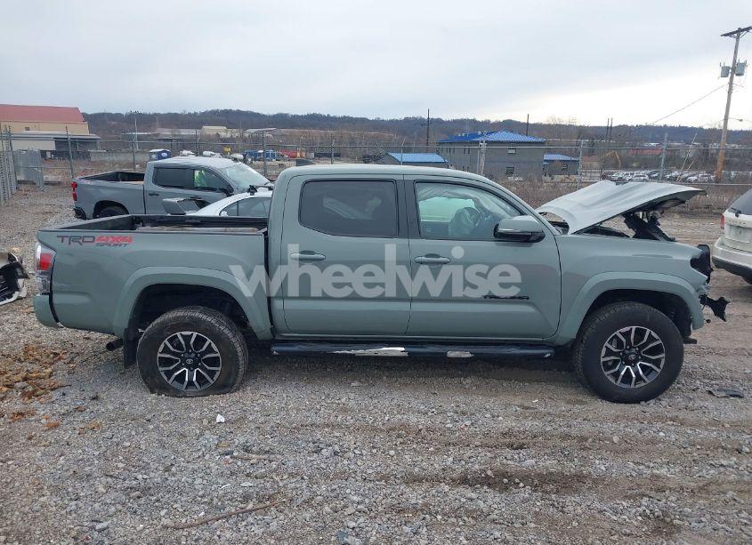 Photo 14 of 2023 Toyota Tacoma TRD SPORT (VIN 3TMCZ5AN1PM609342)