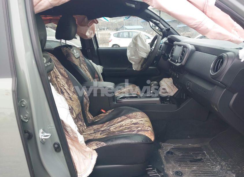 Photo 5 of 2023 Toyota Tacoma TRD SPORT (VIN 3TMCZ5AN1PM609342)