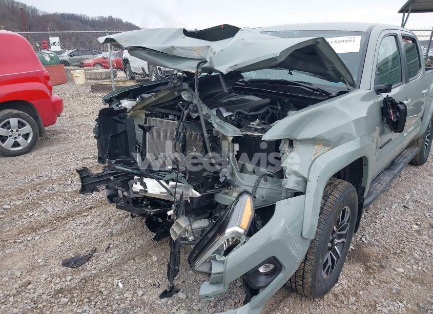 Photo 6 of 2023 Toyota Tacoma TRD SPORT (VIN 3TMCZ5AN1PM609342)